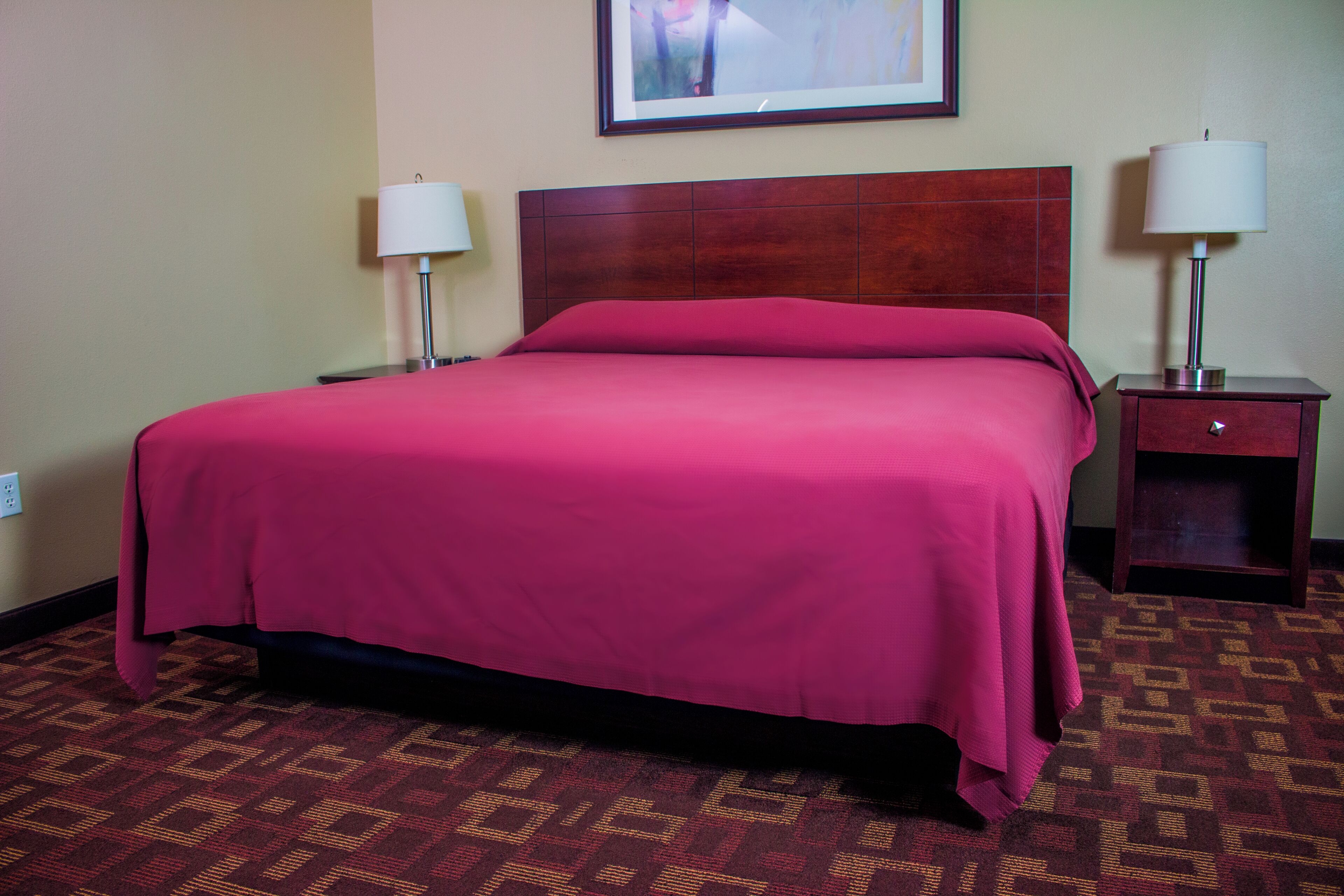 Deluxe Single Room, Smoking | Blackout drapes, iron/ironing board, free WiFi, bed sheets