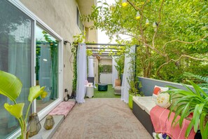 Terrasse/patio