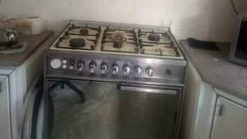 Cozinha privada