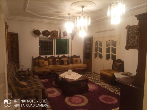 For rent a family hotel apartment, Irbid Jordan 