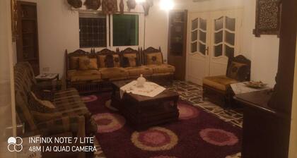 For rent a family hotel apartment, Irbid Jordan