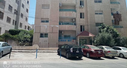 For rent a family hotel apartment, Irbid Jordan