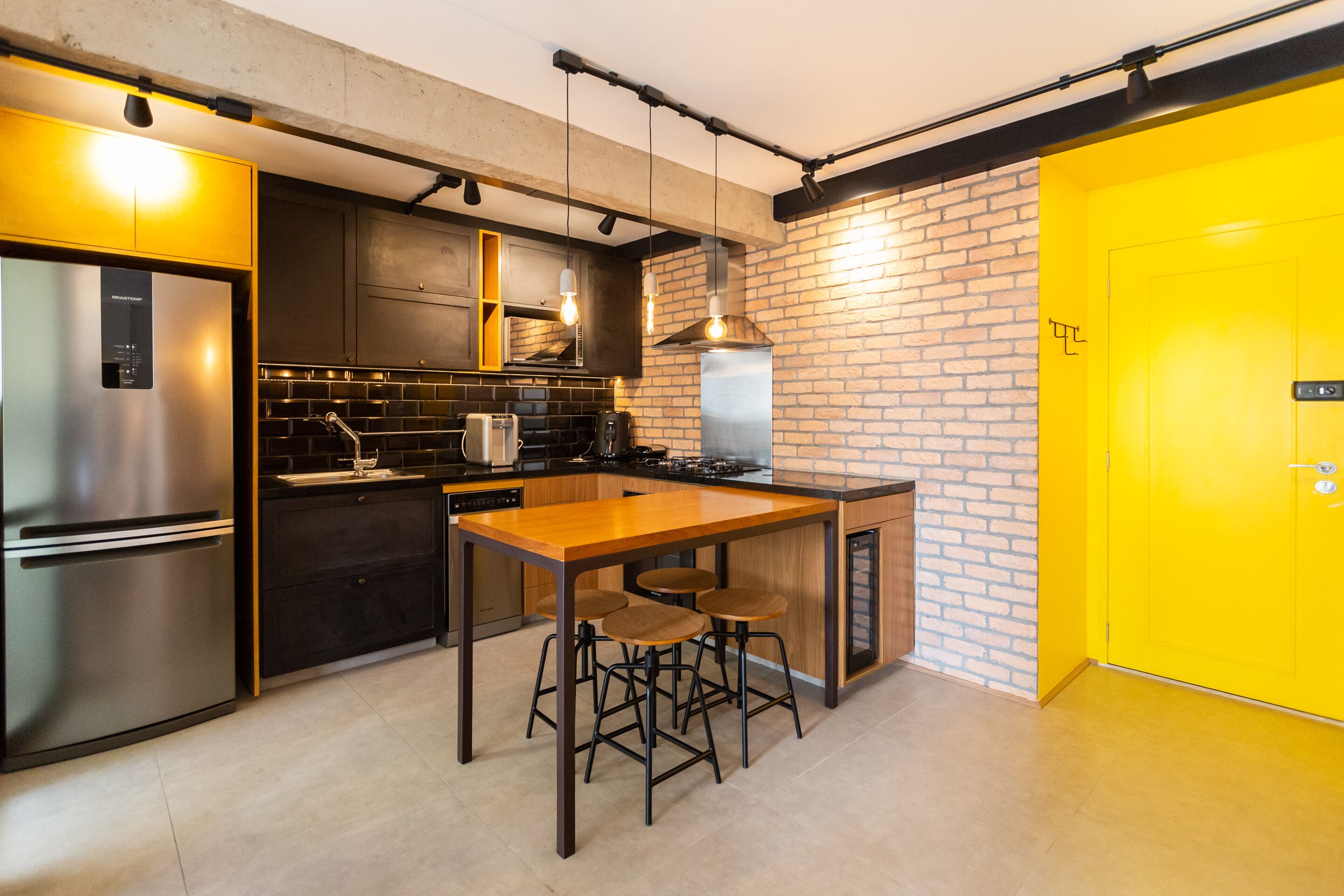 Apartamento | Cozinha privada