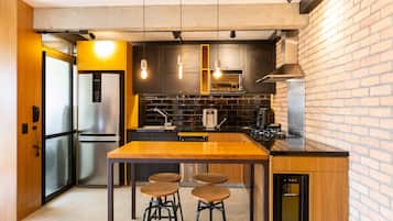 Apartemen | Dapur pribadi