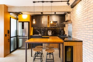 Apartemen | Dapur pribadi