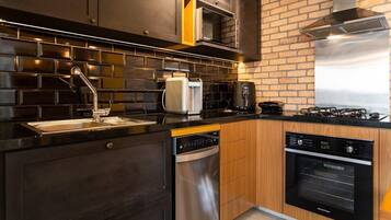 Apartemen | Dapur pribadi