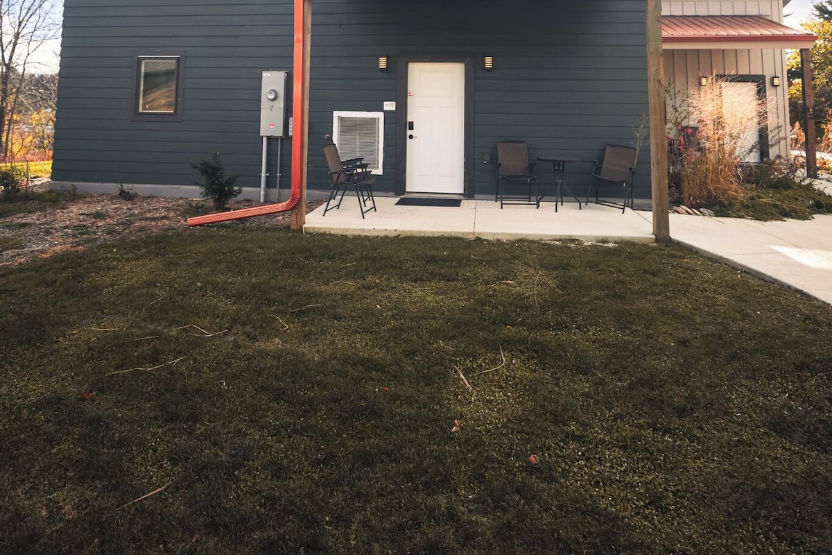 Family Cabin, 2 Bedrooms | Premium bedding, pillowtop beds, individually decorated