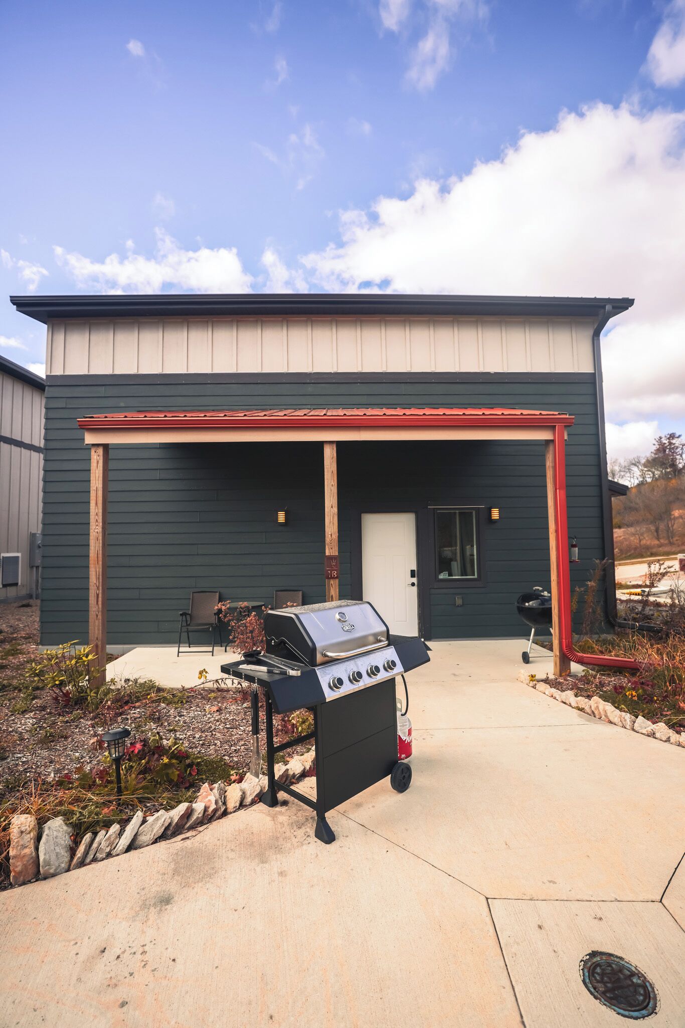 Family Cabin, 2 Bedrooms | Premium bedding, pillowtop beds, individually decorated