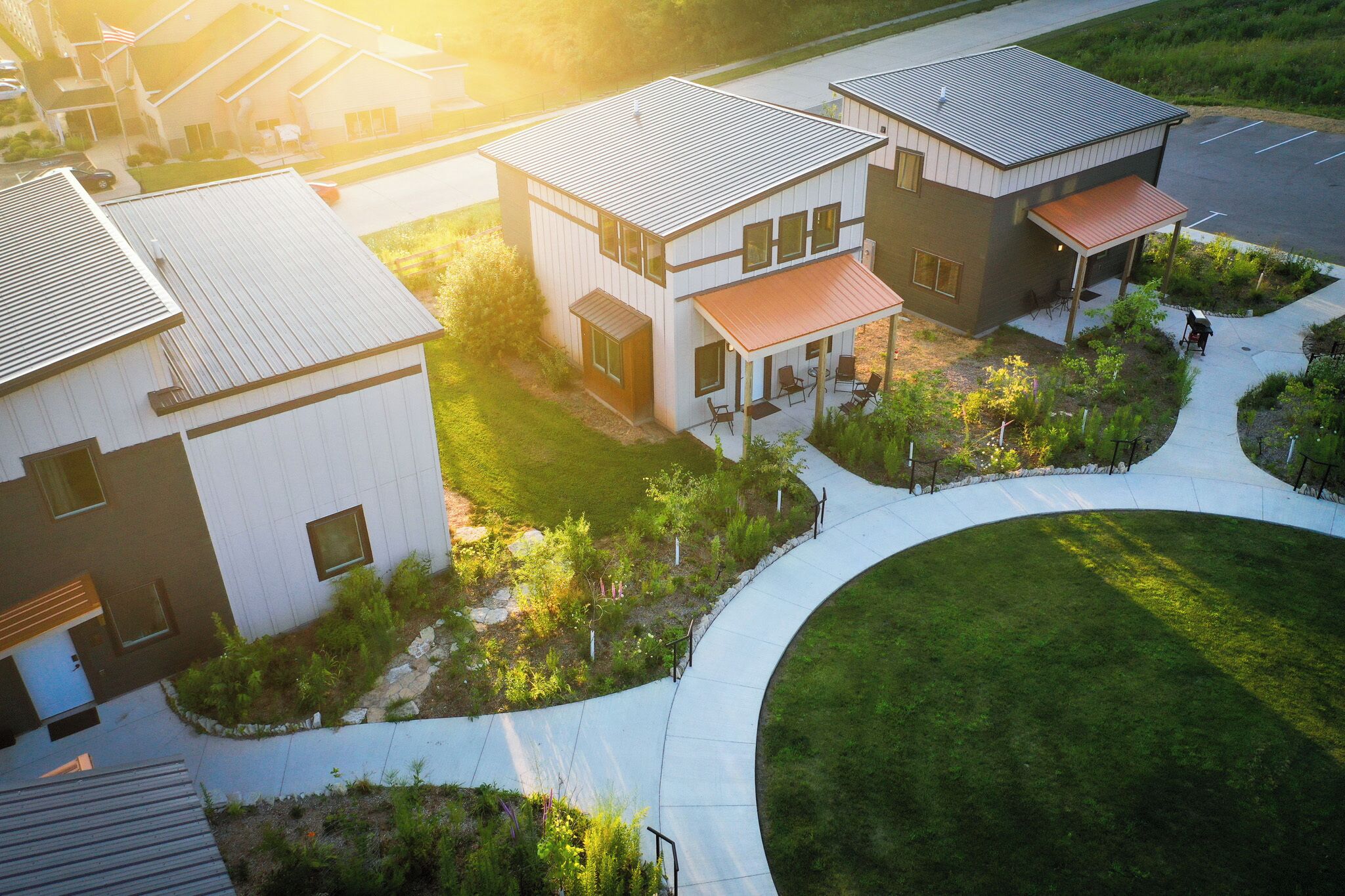 Family Cabin, 2 Bedrooms | Premium bedding, pillowtop beds, individually decorated