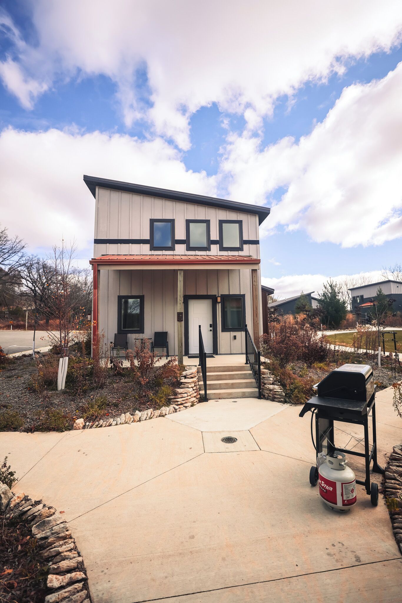 Family Cabin, 2 Bedrooms | Premium bedding, pillowtop beds, individually decorated