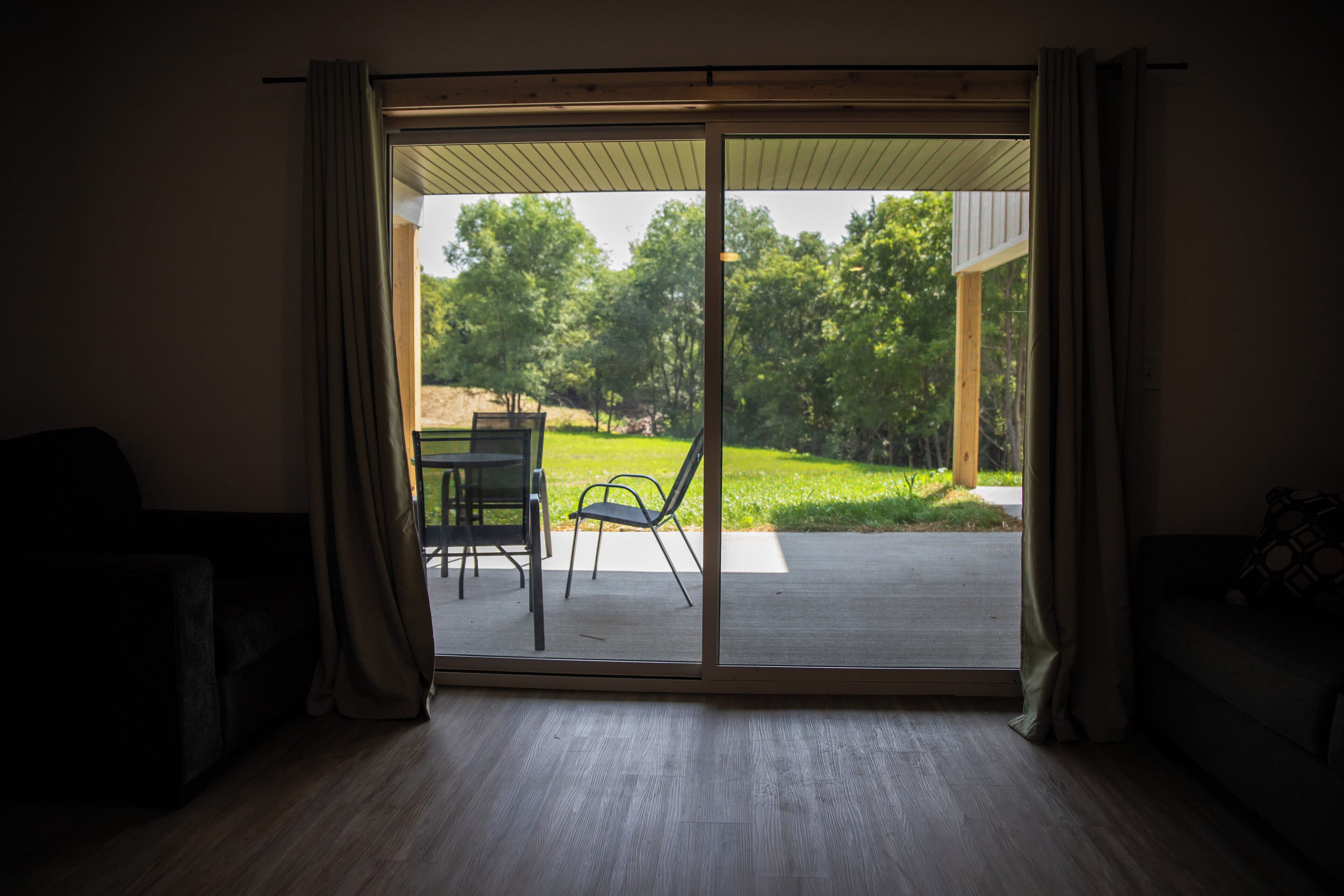 Standard Cabin | Premium bedding, pillow-top beds, individually decorated