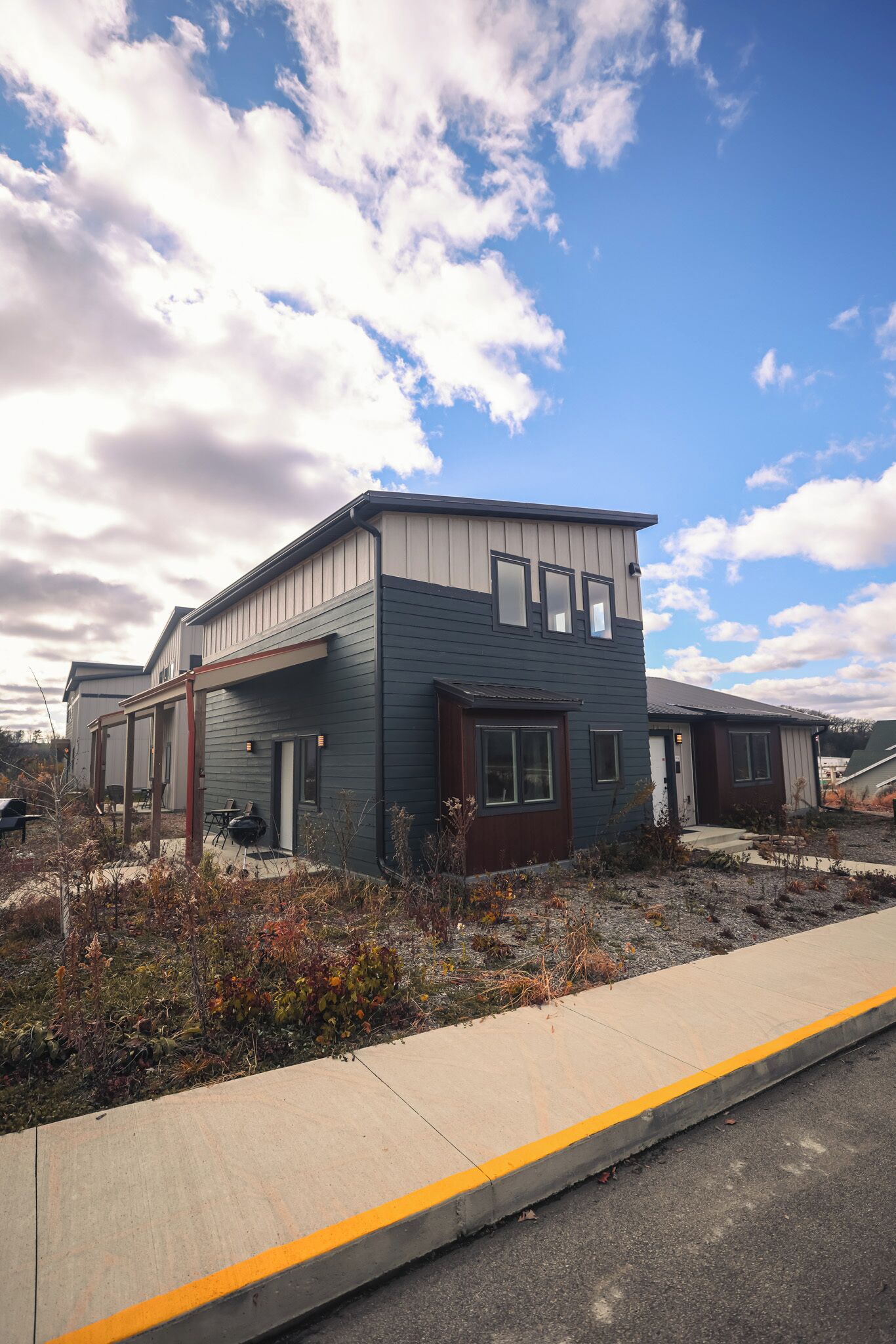 Family Cabin, 2 Bedrooms | Premium bedding, pillowtop beds, individually decorated