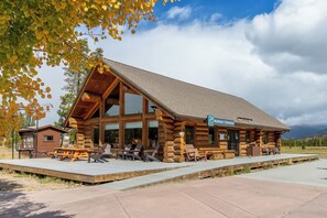 Apartment (1 Bedroom) | Exterior - Cedar Lodge #212 (Frisco)
