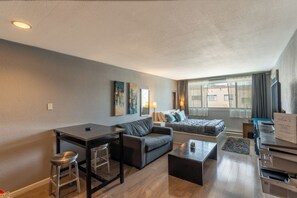 Appartement (0 Bedroom) | Commodité de l’hébergement 