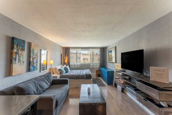 Apartment (1 Bedroom) | Front of property