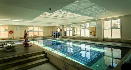 ☆☆☆☆☆ | PERFECT apartment in Alphaville with Wi-Fi and Air