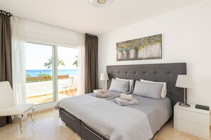 3 Schlafzimmer, Bügeleisen/Bügelbrett, kostenloses WLAN, Bettwäsche