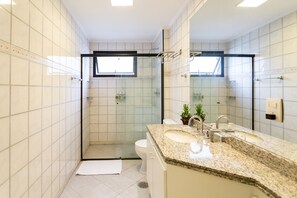 Apartment | Badezimmer