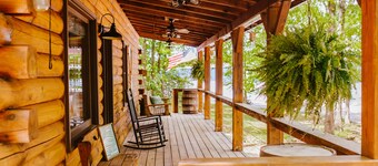 Old Hickory Haven Cabin