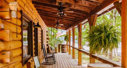 Old Hickory Haven Cabin
