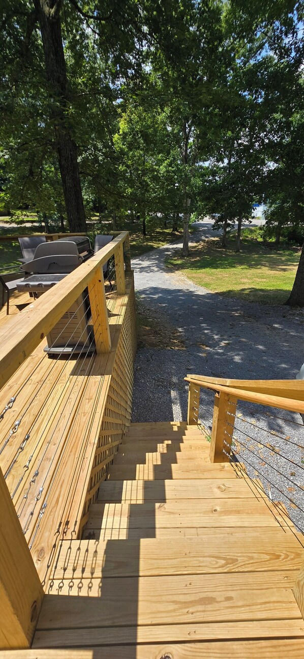 テラス / パティオ