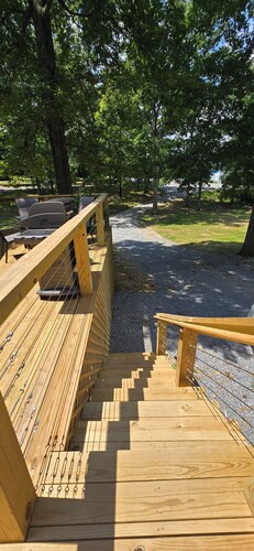 The Lakeview Cabin- 1 bedroom