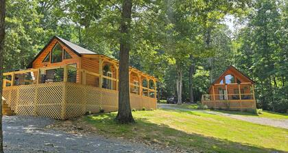 The Lakeview Cabin- 1 bedroom
