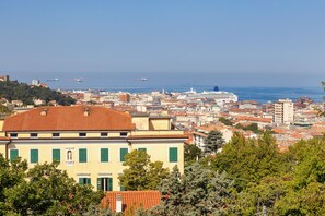 View from property - VISTA&CAPRICCIO (Trieste)