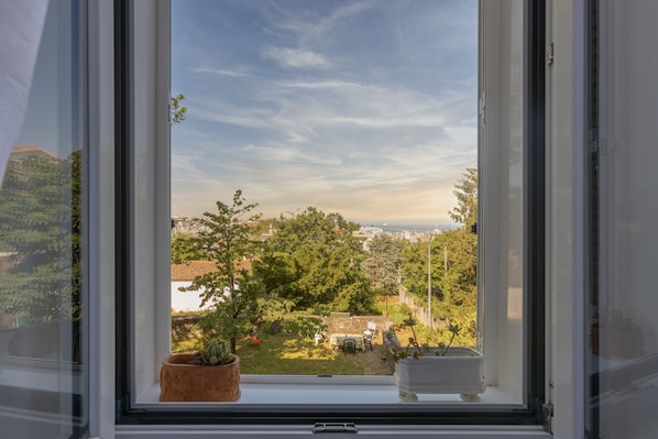 View from property - VISTA&CAPRICCIO (Trieste)