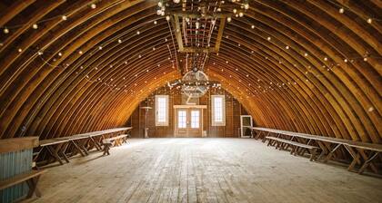 Farm Stay-Whole barn rental- Feathered Acres Learning Farm + Inn