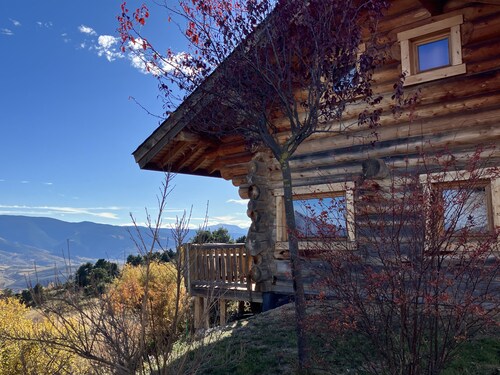 Chalet L'Estaca: Vue sur la nature