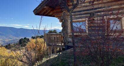 Chalet L'Estaca: Vue sur la nature