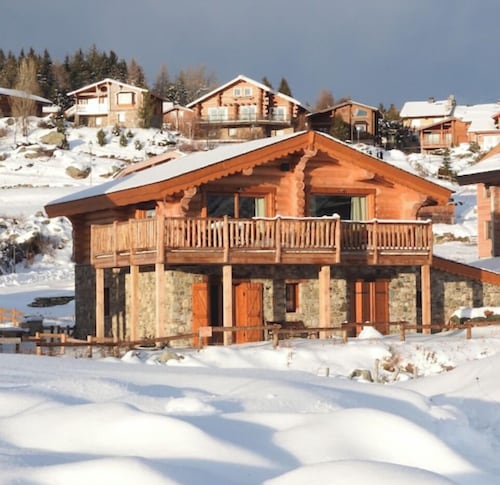 Chalet les Petits Loups