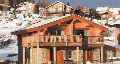 Chalet les Petits Loups