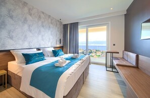 4 slaapkamers, een strijkplank/strijkijzer, gratis wifi, beddengoed