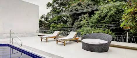Piscina interna
