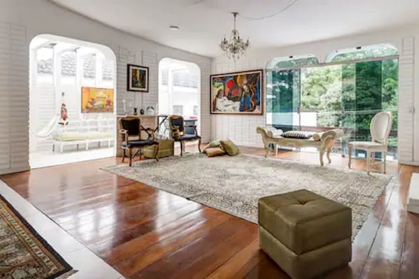 Vila | Área de estar