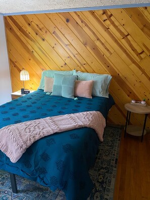 3 chambres, lit de bébé portatif, accès au Wi-Fi (inclus)