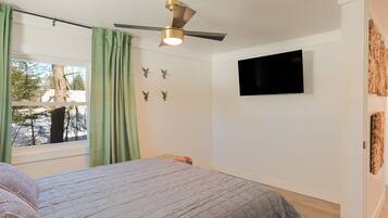 3 chambres, lit parapluie, Wi-Fi gratuit, draps fournis