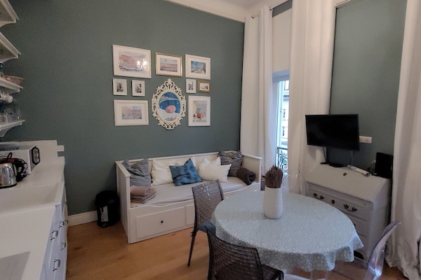 Sofa bed and dining table /TV