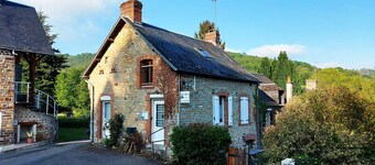 Gîte en Plein Coeur de la Suisse Normande, Idéalement Situé