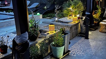 Terraço/pátio