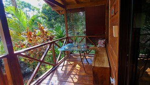 Cabane Familiale | Terrasse/Patio