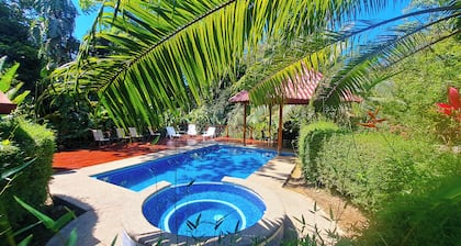 Cabinas Costa Tropicana