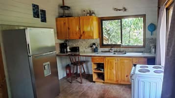 Family Cabin | Private kitchen