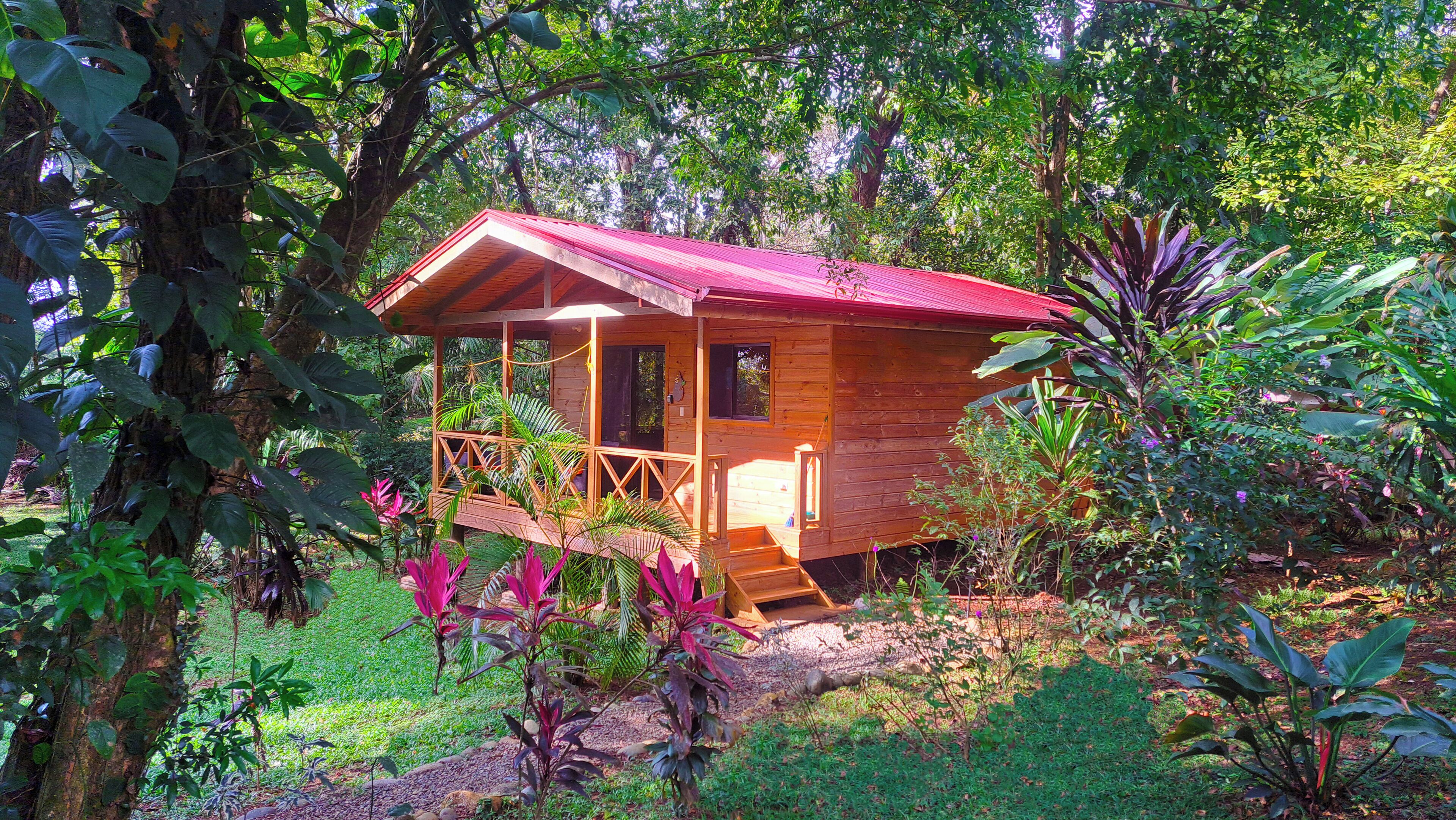 Cabaña Confort | Decoración individual, mobiliario individual, cunas gratuitas