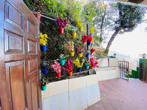 rudhraksh villa homestay 4 bhk villa