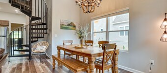 Counce Vacation Rental w/ Private Deck: Near Golf!