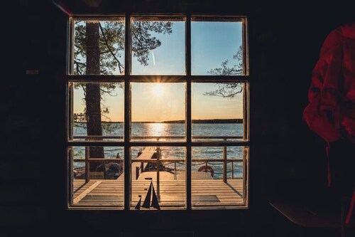 Saunamäki N · Saunamäki Resort - Lux Villa