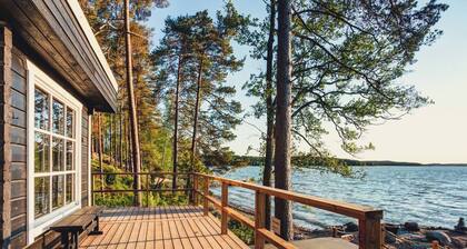 SaunamÀki N · SaunamÀki Resort - Lux Villa